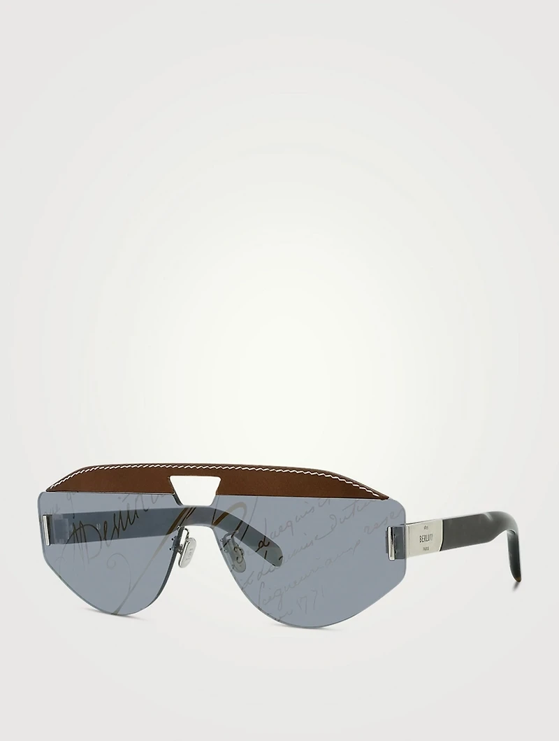 Cosmic Shield Sunglasses