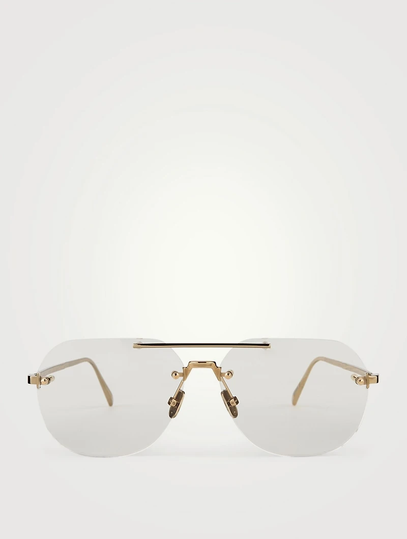 Aviator Optical Glasses