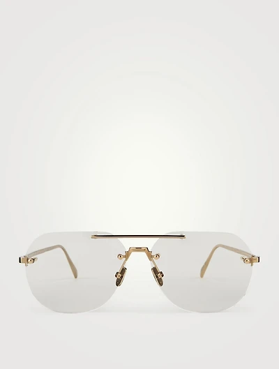 Aviator Optical Glasses