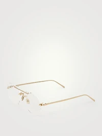 Aviator Optical Glasses