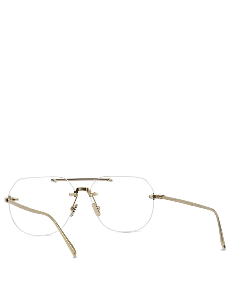 Aviator Optical Glasses