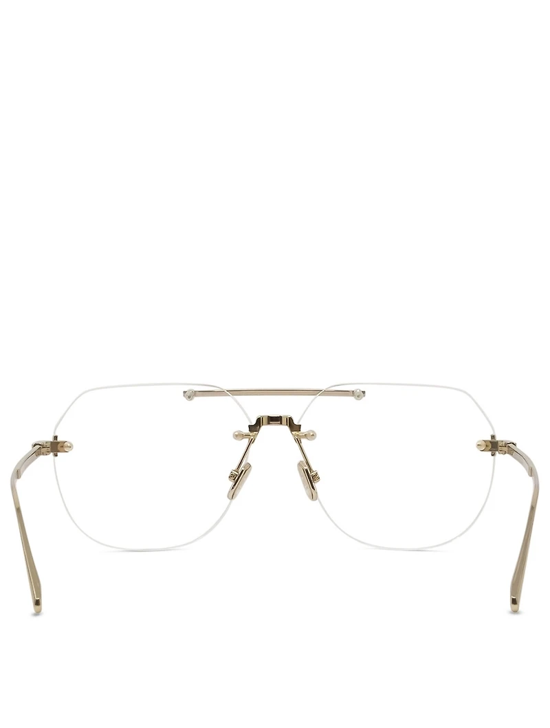 Aviator Optical Glasses
