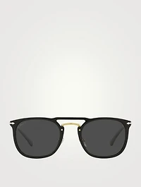 PO3265S Square Sunglasses