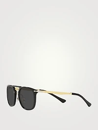 PO3265S Square Sunglasses