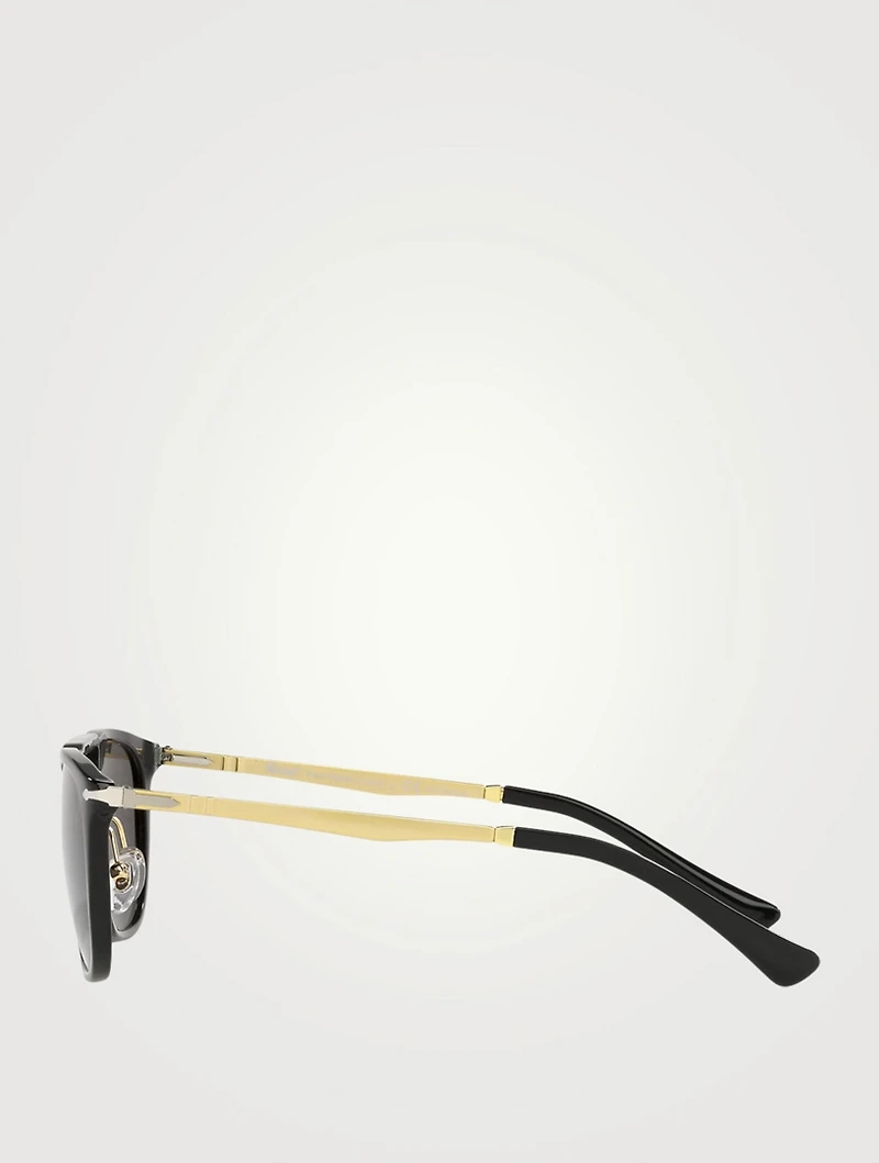 PO3265S Square Sunglasses