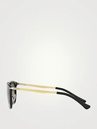 PO3265S Square Sunglasses