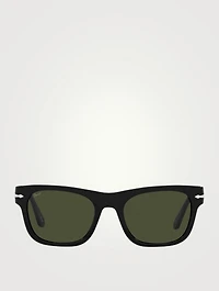 PO3269S Rectangular Sunglasses