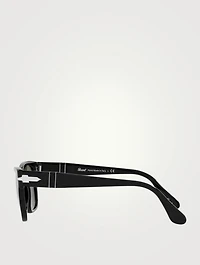 PO3269S Rectangular Sunglasses