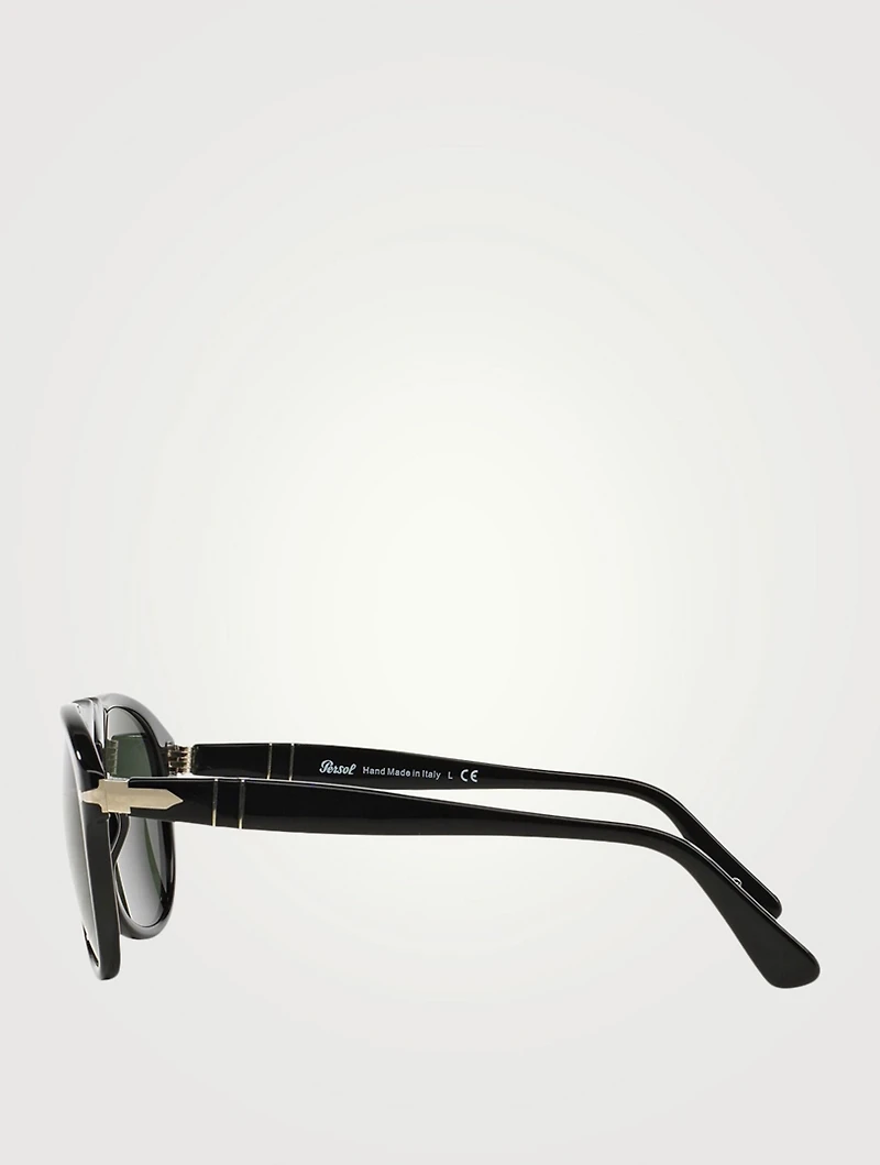 649 Original Aviator Sunglasses
