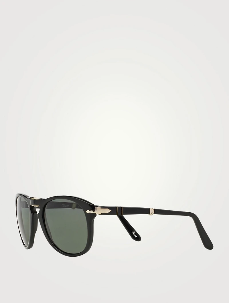 714 Original Foldable Aviator Sunglasses