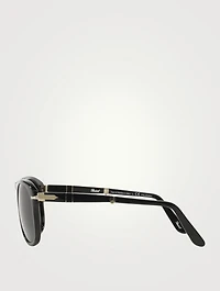 714 Original Foldable Aviator Sunglasses