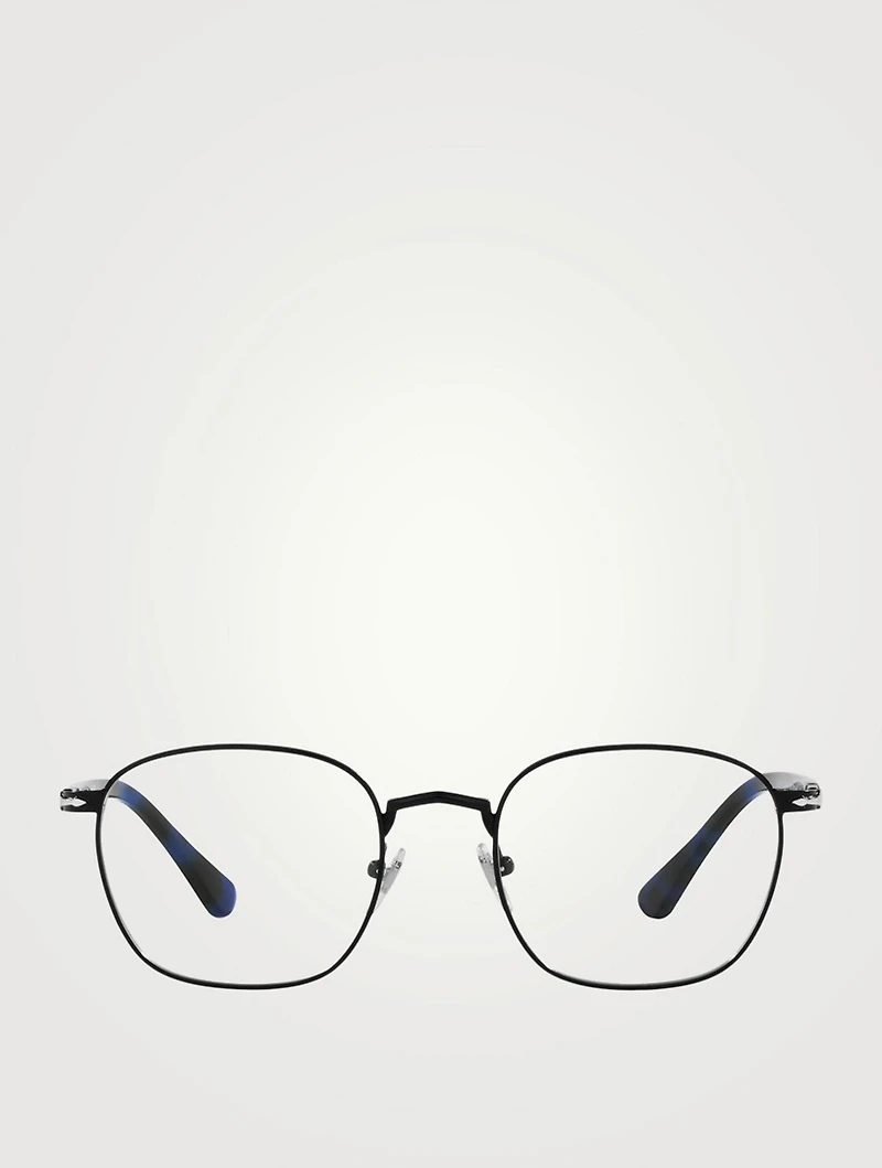 PO2476V Rectangular Optical Glasses