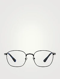 PO2476V Rectangular Optical Glasses