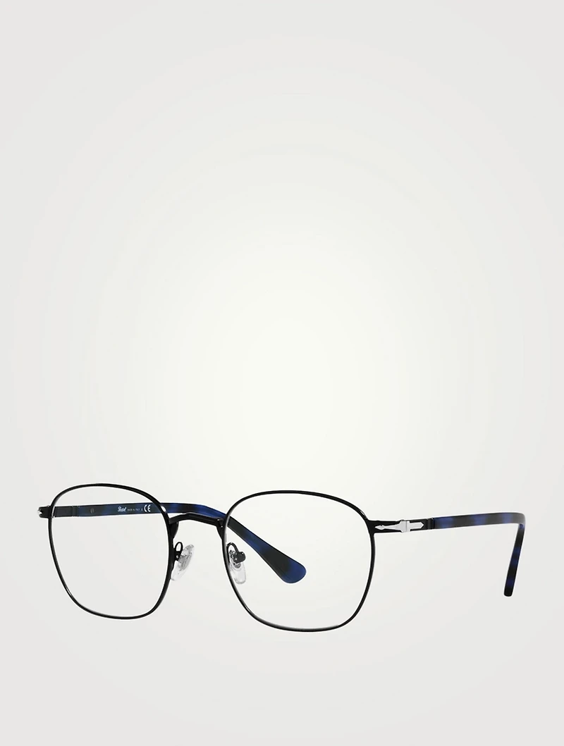 PO2476V Rectangular Optical Glasses