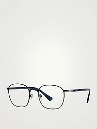 PO2476V Rectangular Optical Glasses