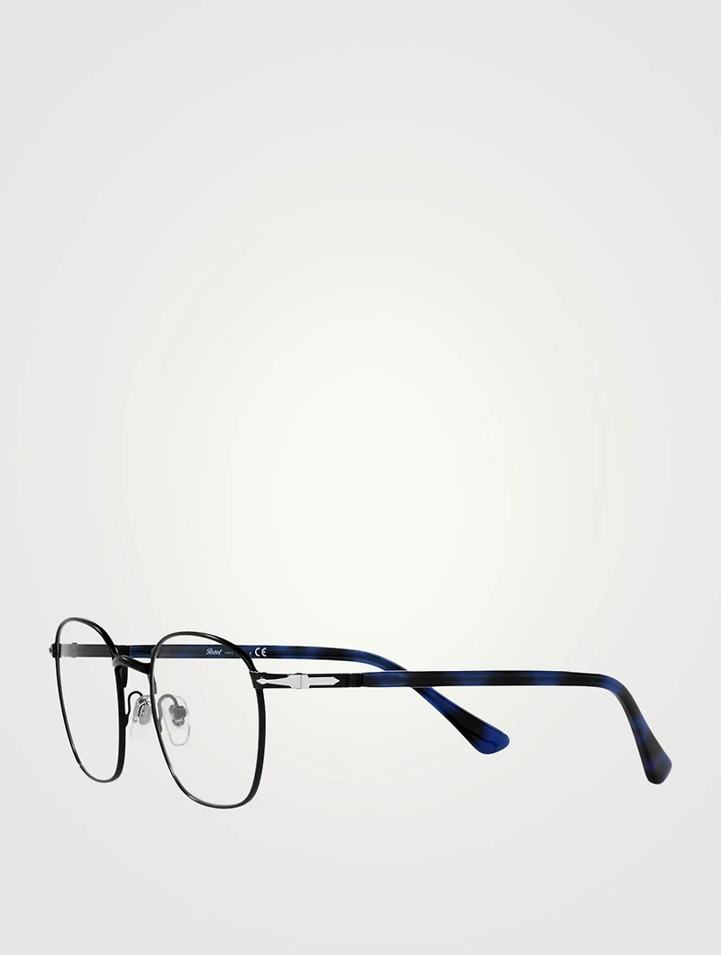 PO2476V Rectangular Optical Glasses