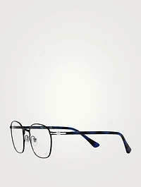 PO2476V Rectangular Optical Glasses