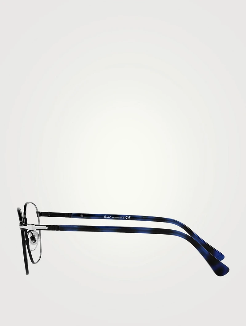 PO2476V Rectangular Optical Glasses