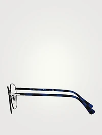 PO2476V Rectangular Optical Glasses