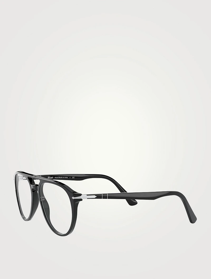 PO3160V Aviator Optical Glasses