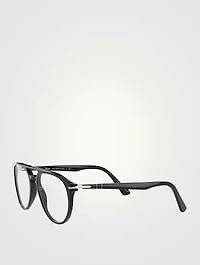 PO3160V Aviator Optical Glasses