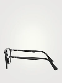 PO3160V Aviator Optical Glasses
