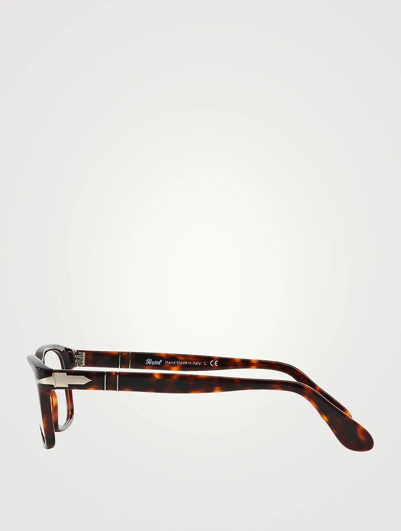 PO3012V Rectangular Optical Glasses