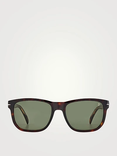Rectangular Sunglasses