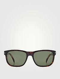 Rectangular Sunglasses