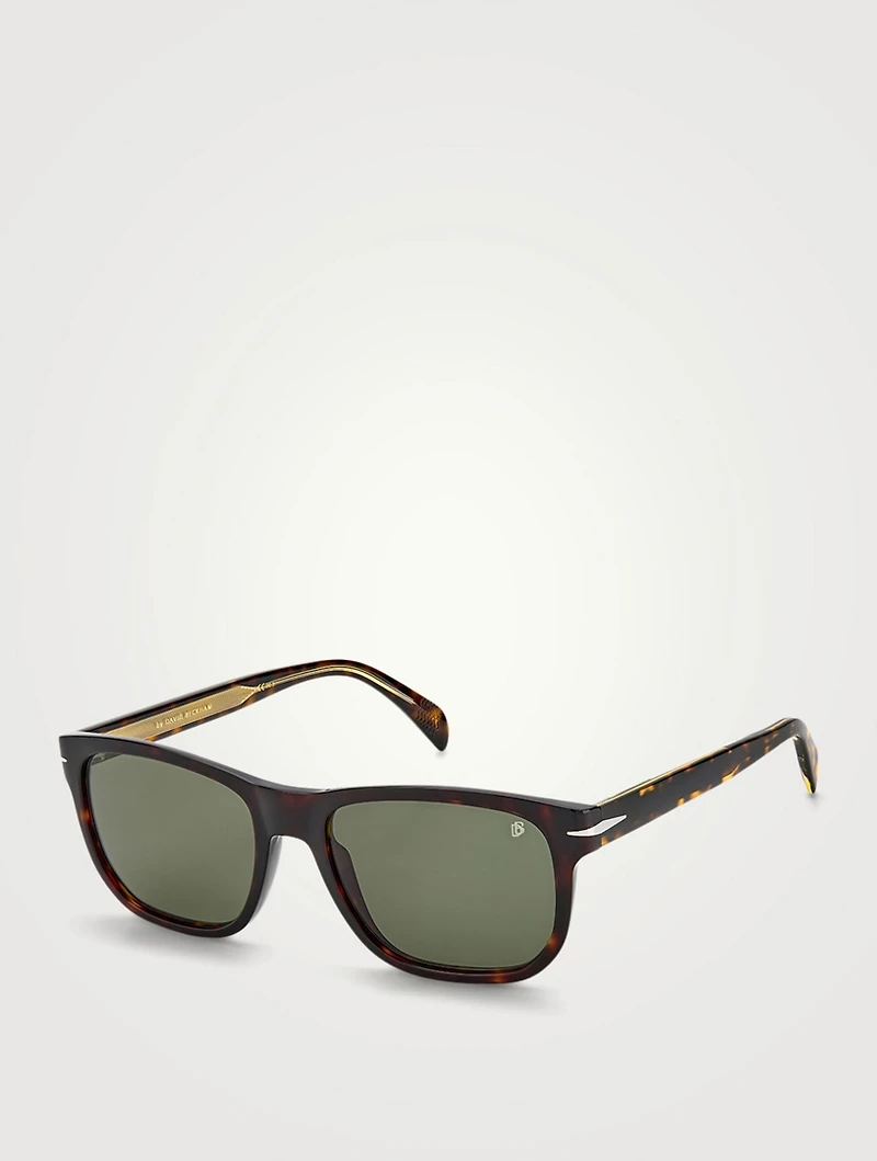 Rectangular Sunglasses