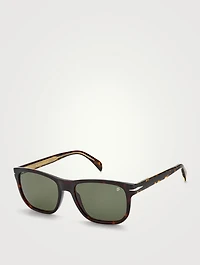 Rectangular Sunglasses
