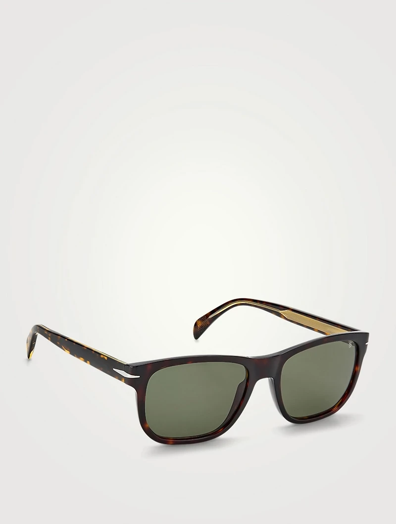 Rectangular Sunglasses
