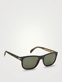 Rectangular Sunglasses