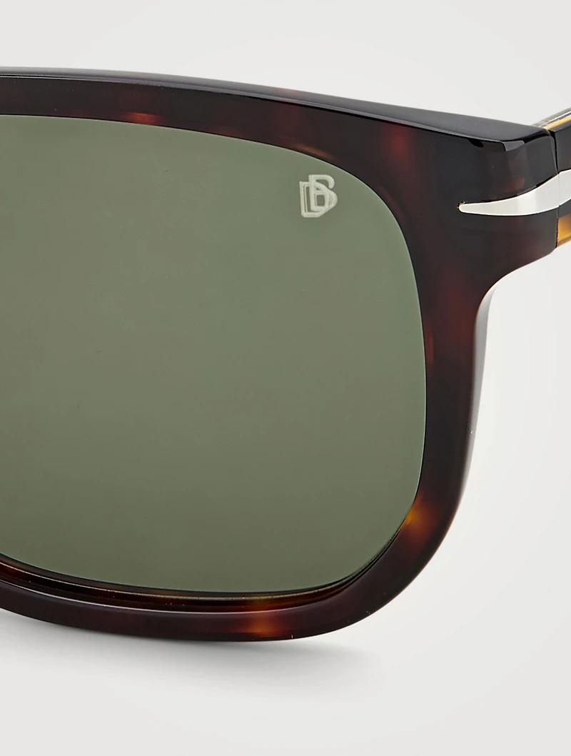 Rectangular Sunglasses
