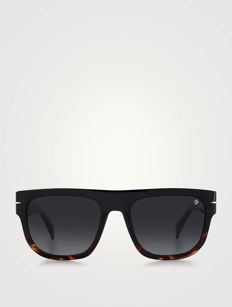 Rectangular Sunglasses