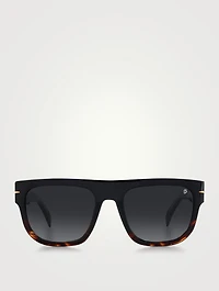 Rectangular Sunglasses