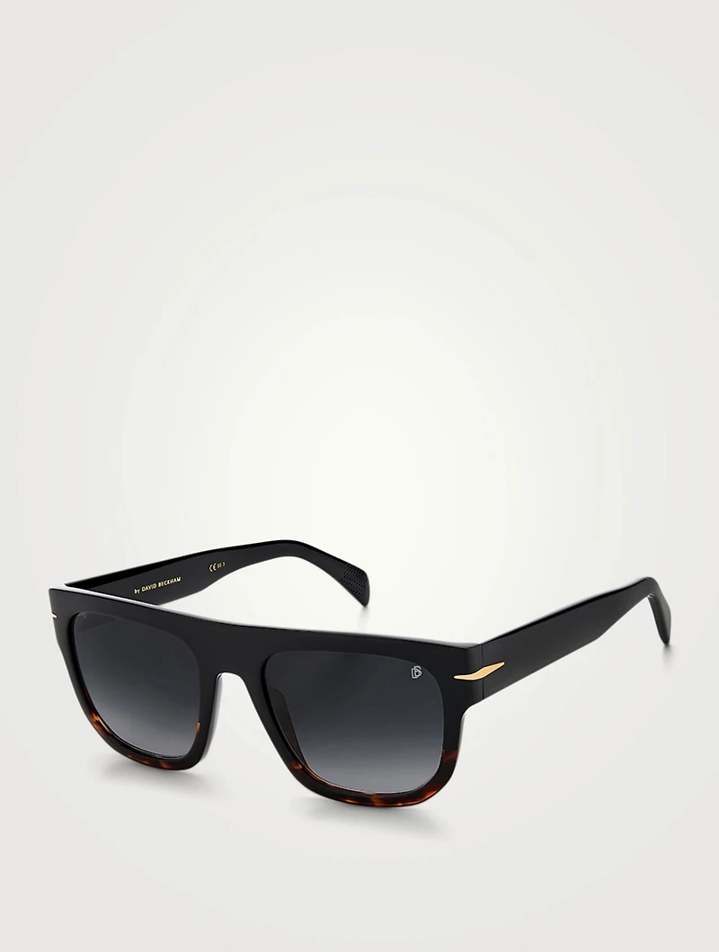 Rectangular Sunglasses