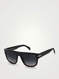 Rectangular Sunglasses