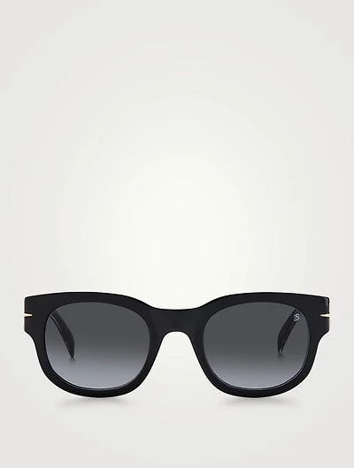 Rectangular Sunglasses