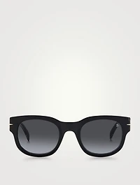 Rectangular Sunglasses