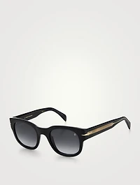 Rectangular Sunglasses