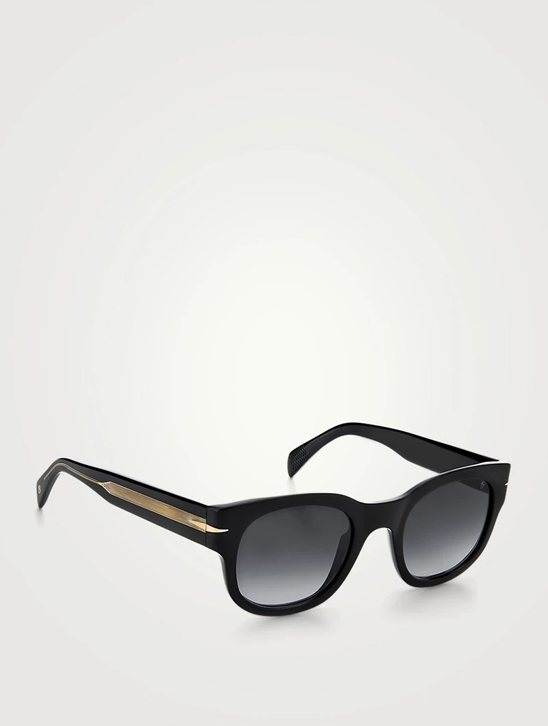 Rectangular Sunglasses
