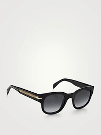 Rectangular Sunglasses