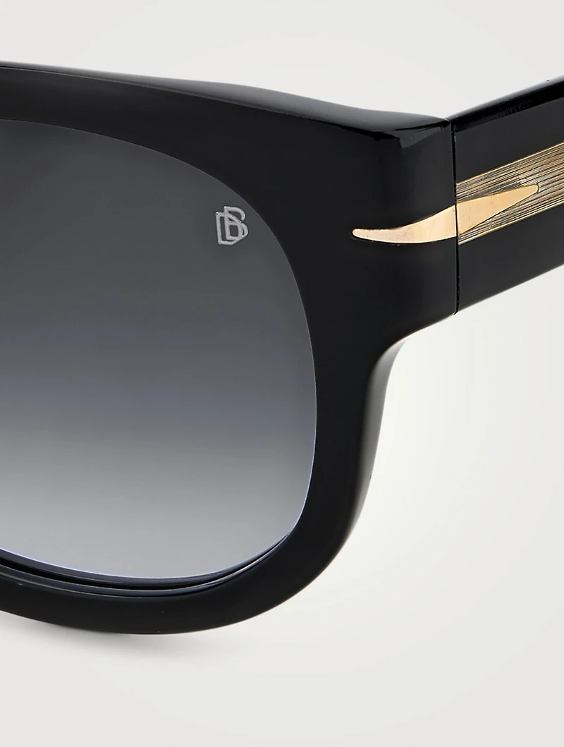 Rectangular Sunglasses