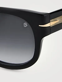 Rectangular Sunglasses