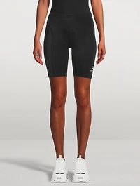 Logo Biker Shorts