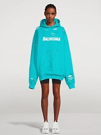Logo Biker Shorts