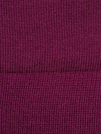 Cashmere And Virgin Wool Pencil Skirt
