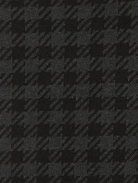 Check Jacquard Sweatshirt