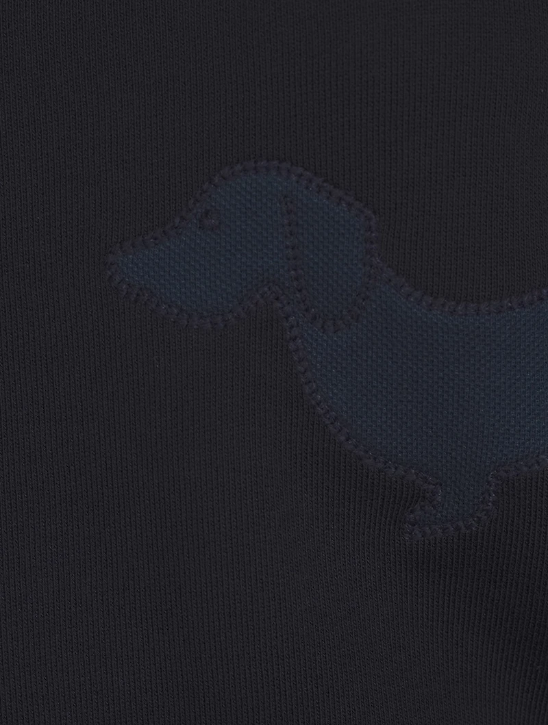 Sweatshirt With Hector Embroidery